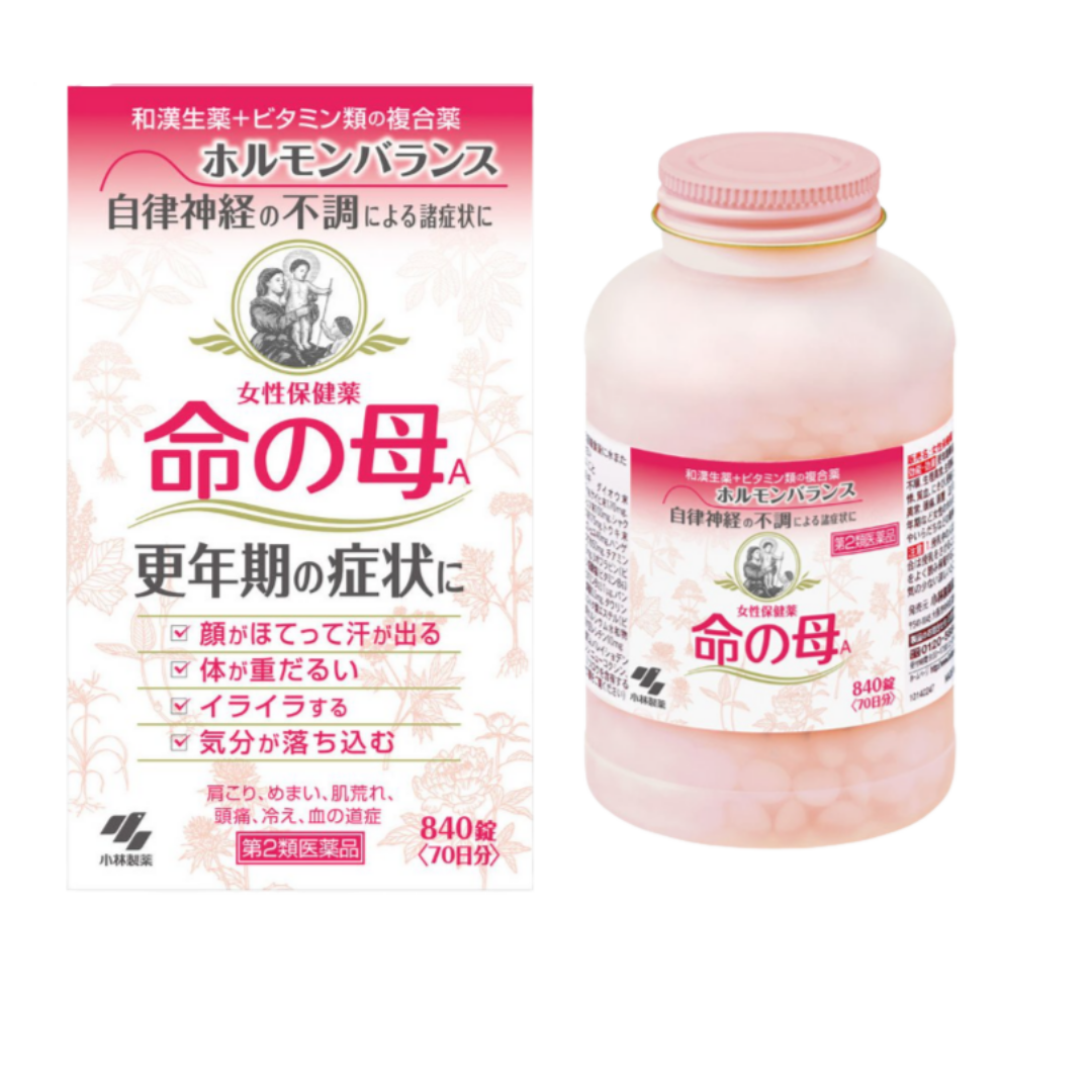 이노치노하하A 840정